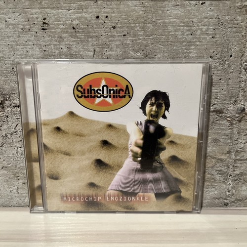 Subsonica microchip - subsonica,