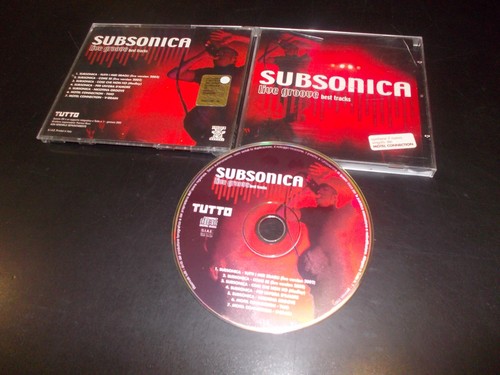 Subsonica motel connection - subsonica,,