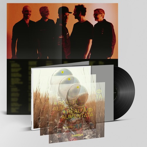 Subsonica realta aumentata - subsonica,