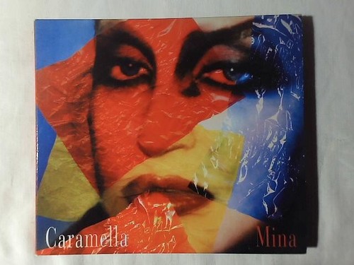 Mina caramella giorgia - cd,